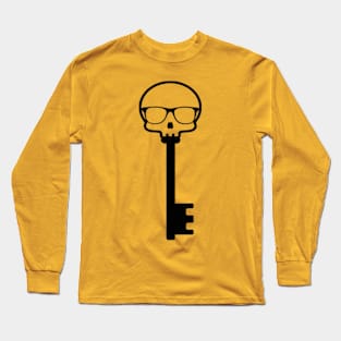 Skeleton Key Long Sleeve T-Shirt